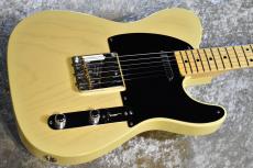 Fender Custom Shop 1954 Telecaster D.Closet Classic Faded Nocaster Blonde R140826【ベークライトPG、超軽量2.93kg】_10