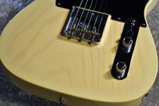Fender Custom Shop 1954 Telecaster D.Closet Classic Faded Nocaster Blonde R140826【ベークライトPG、超軽量2.93kg】_11