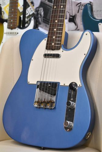 Fender Custom Shop MBS 60s Telecaster C.Classic by Paul Waller Lake Placid Blue R114890【チョイ傷特価、軽量3.01kg】
