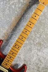 Fender AMERICAN ULTRA II STRATOCASTER Sinister Red #US240021589【3.66kg】【柾目メイプル】_3