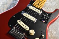Fender AMERICAN ULTRA II STRATOCASTER Sinister Red #US240021589【3.66kg】【柾目メイプル】_5