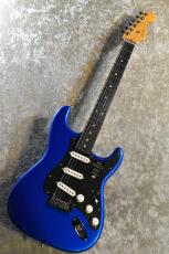 Fender AMERICAN ULTRA II STRATOCASTER Noble Blue #US240018282【3.68kg】【エボニー指板】_2