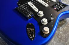 Fender AMERICAN ULTRA II STRATOCASTER Noble Blue #US240018282【3.68kg】【エボニー指板】_6