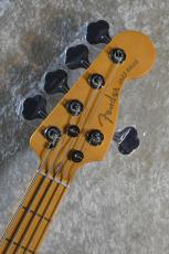 Fender American Ultra II Jazz Bass V -Maple Fingerboard, Avalanche- #US24019347 【4.39kg】_4