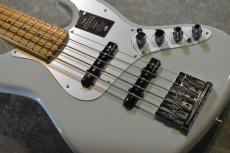 Fender American Ultra II Jazz Bass V -Maple Fingerboard, Avalanche- #US24019347 【4.39kg】_9