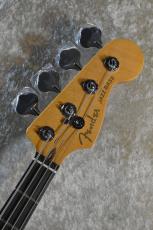 Fender American Ultra II Jazz Bass -Ebony Fingerboard, Ultraburst- #US24006896 【4.28kg】【エボニー指板】_4