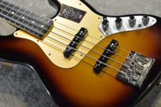 Fender American Ultra II Jazz Bass -Ebony Fingerboard, Ultraburst- #US24006896 【4.28kg】【エボニー指板】_9