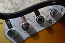 Fender American Ultra II Jazz Bass -Ebony Fingerboard, Ultraburst- #US24006896 【4.28kg】【エボニー指板】_11