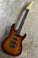 FUJIGEN JOS2-DU-EW2-R Koa Natural Burst #G240097【3.48kg】【ダンカンPU/コアトップ!】_2