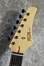 FUJIGEN JOS2-DU-EW2-R Koa Natural Burst #G240097【3.48kg】【ダンカンPU/コアトップ!】_4