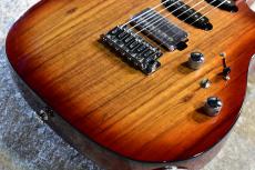 FUJIGEN JOS2-DU-EW2-R Koa Natural Burst #G240097【3.48kg】【ダンカンPU/コアトップ!】_6
