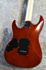 FUJIGEN JOS2-DU-EW2-R Koa Natural Burst #G240097【3.48kg】【ダンカンPU/コアトップ!】_8