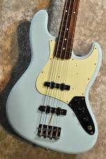 Fender Made in Japan FSR Traditional 60s Jazz Bass -Daphne Blue- #JD24020006【4.15kg】