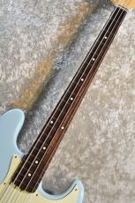 Fender Made in Japan FSR Traditional 60s Jazz Bass -Daphne Blue- #JD24020006【4.15kg】_3