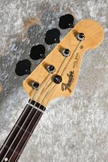 Fender Made in Japan FSR Traditional 60s Jazz Bass -Daphne Blue- #JD24020006【4.15kg】_4