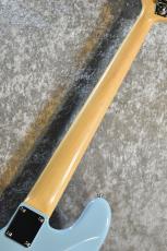 Fender Made in Japan FSR Traditional 60s Jazz Bass -Daphne Blue- #JD24020006【4.15kg】_6