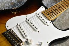 Fender Custom Shop 70th Anniversary 1954 Stratocaster Heavy Relic Wade Fade 2CS #5072【軽量3.34kg】_9