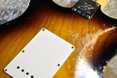 Fender Custom Shop 70th Anniversary 1954 Stratocaster Heavy Relic Wade Fade 2CS #5072【軽量3.34kg】_10