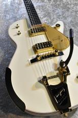 Gretsch G6134T-58 Vintage Select '58 Penguin #JT24093334【4.09kg/漆黒指板】_8
