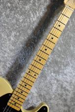 Fender Custom Shop 1954 Telecaster D.Closet Classic Faded Nocaster Blonde R140826【超軽量2.93kg】_3