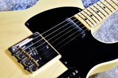Fender Custom Shop 1954 Telecaster D.Closet Classic Faded Nocaster Blonde R140826【超軽量2.93kg】_9