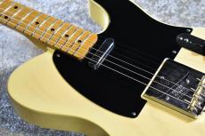 Fender Custom Shop 1954 Telecaster D.Closet Classic Faded Nocaster Blonde R140826【超軽量2.93kg】_11