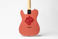 Fender Monster Hunter Rathalos Telecaster Rathalos Red【ご予約受付中!】【初回入荷分】【2025年3月入荷予定】_6