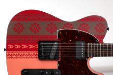 Fender Monster Hunter Rathalos Telecaster Rathalos Red【ご予約受付中!】【初回入荷分】【2025年3月入荷予定】_7
