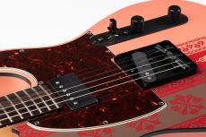 Fender Monster Hunter Rathalos Telecaster Rathalos Red【ご予約受付中!】【初回入荷分】【2025年3月入荷予定】_8
