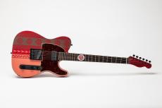 Fender Monster Hunter Rathalos Telecaster Rathalos Red【ご予約受付中!】【初回入荷分】【2025年3月入荷予定】_2