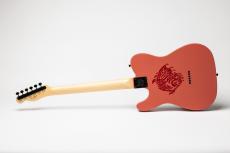 Fender Monster Hunter Rathalos Telecaster Rathalos Red【ご予約受付中!】【初回入荷分】【2025年3月入荷予定】_5