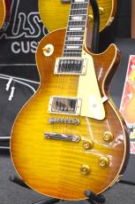 Gibson Murphy Lab 1959 Les Paul Standard L.Aged Royal Teaburst #942890【軽量3.92kg、漆黒指板】