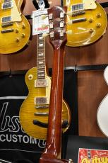Gibson Murphy Lab 1959 Les Paul Standard L.Aged Royal Teaburst #942890【軽量3.92kg、漆黒指板】_6
