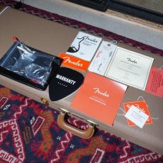 Fender 2022 American Vintage II 1961 Stratocaster Fiesta Red _10