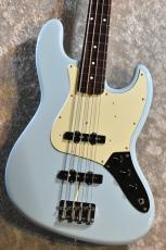 Fender Made in Japan FSR Traditional 60s Jazz Bass -Daphne Blue- #JD24020022【軽量3.93Kg】