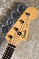 Fender Made in Japan FSR Traditional 60s Jazz Bass -Daphne Blue- #JD24020022【軽量3.93Kg】_4