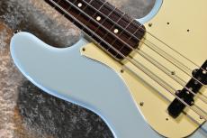 Fender Made in Japan FSR Traditional 60s Jazz Bass -Daphne Blue- #JD24020022【軽量3.93Kg】_10