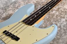 Fender Made in Japan FSR Traditional 60s Jazz Bass -Daphne Blue- #JD24020022【軽量3.93Kg】_11