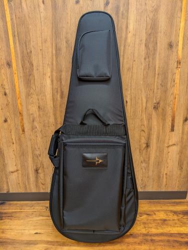 NAZCA Protect Case All round Guitar #8 BLACK 【メーカー1年保証あり】【様々なギターが収納可能!】【超軽量ケース!】【横浜店在庫品】