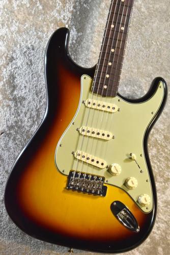 Fender Custom Shop 1963 Stratocaster J.Relic CC Hardware 3CS CZ577373【おすすめ個体】