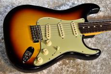 Fender Custom Shop 1963 Stratocaster J.Relic CC Hardware 3CS CZ577373【おすすめ個体】_8