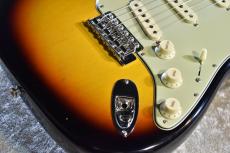 Fender Custom Shop 1963 Stratocaster J.Relic CC Hardware 3CS CZ577373【おすすめ個体】_10