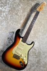 Fender Custom Shop 1960 Stratocaster J.Relic 3-Color Sunburst CZ5777650【漆黒指板、軽量3.45kg】_2