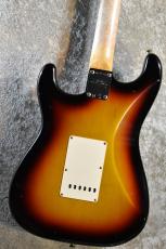 Fender Custom Shop 1960 Stratocaster J.Relic 3-Color Sunburst CZ5777650【漆黒指板、軽量3.45kg】_5