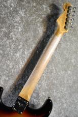 Fender Custom Shop 1960 Stratocaster J.Relic 3-Color Sunburst CZ5777650【漆黒指板、軽量3.45kg】_6
