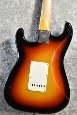 Fender Custom Shop 1960 Stratocaster J.Relic Wide Fade 3-Color Sunburst CZ574954【漆黒指板、3.61kg】_5