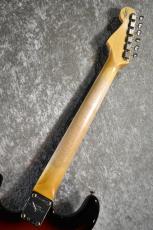 Fender Custom Shop 1960 Stratocaster J.Relic Wide Fade 3-Color Sunburst CZ574954【漆黒指板、3.61kg】_6