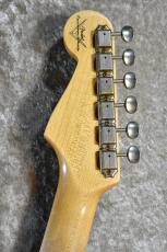 Fender Custom Shop 1960 Stratocaster J.Relic Wide Fade 3-Color Sunburst CZ574954【漆黒指板、3.61kg】_7