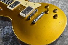 Heritage Custom Shop Core H-150 Plain Top Artisan Aged Gold Top #HC1230722【軽量3.93kg】【ゴールドトップ】_6
