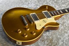 Heritage Custom Shop Core H-150 Plain Top Artisan Aged Gold Top #HC1230722【軽量3.93kg】【ゴールドトップ】_10